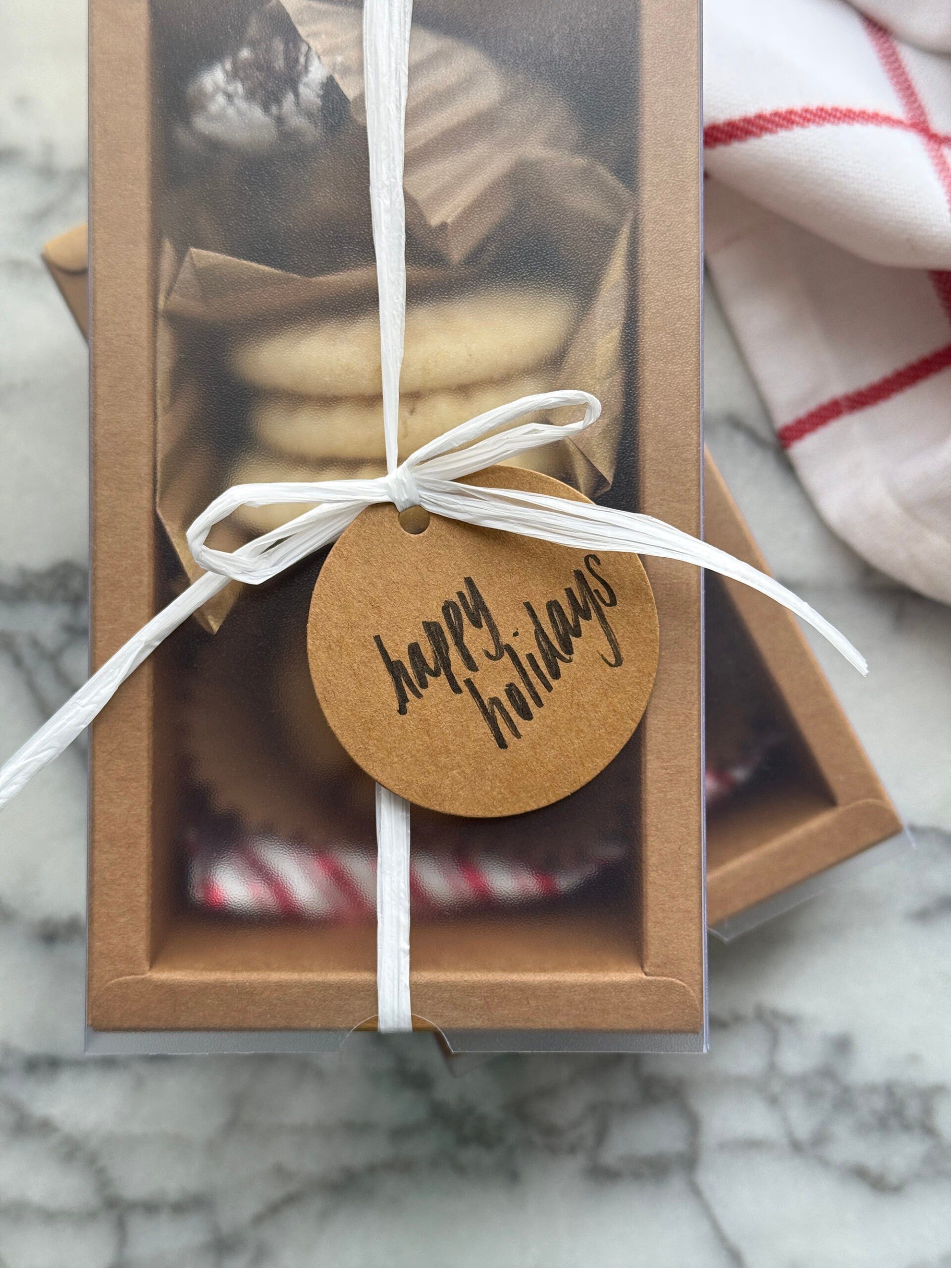 Classic Holiday Cookie Boxes & Packaging Ideas - roomfortuesday.com