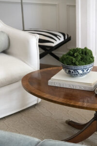 Easy Moss Arrangement DIY Centerpiece for Summer - roomfortuesday.com