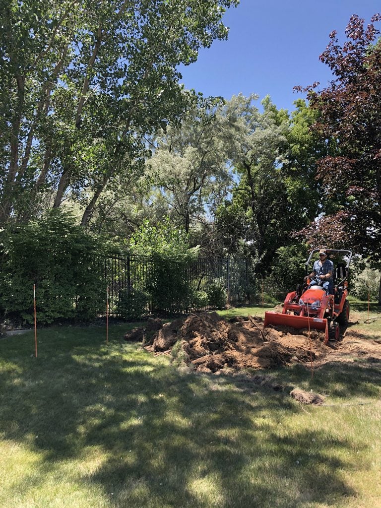 Our Shed Build, Supply List, and Budget - roomfortuesday.com