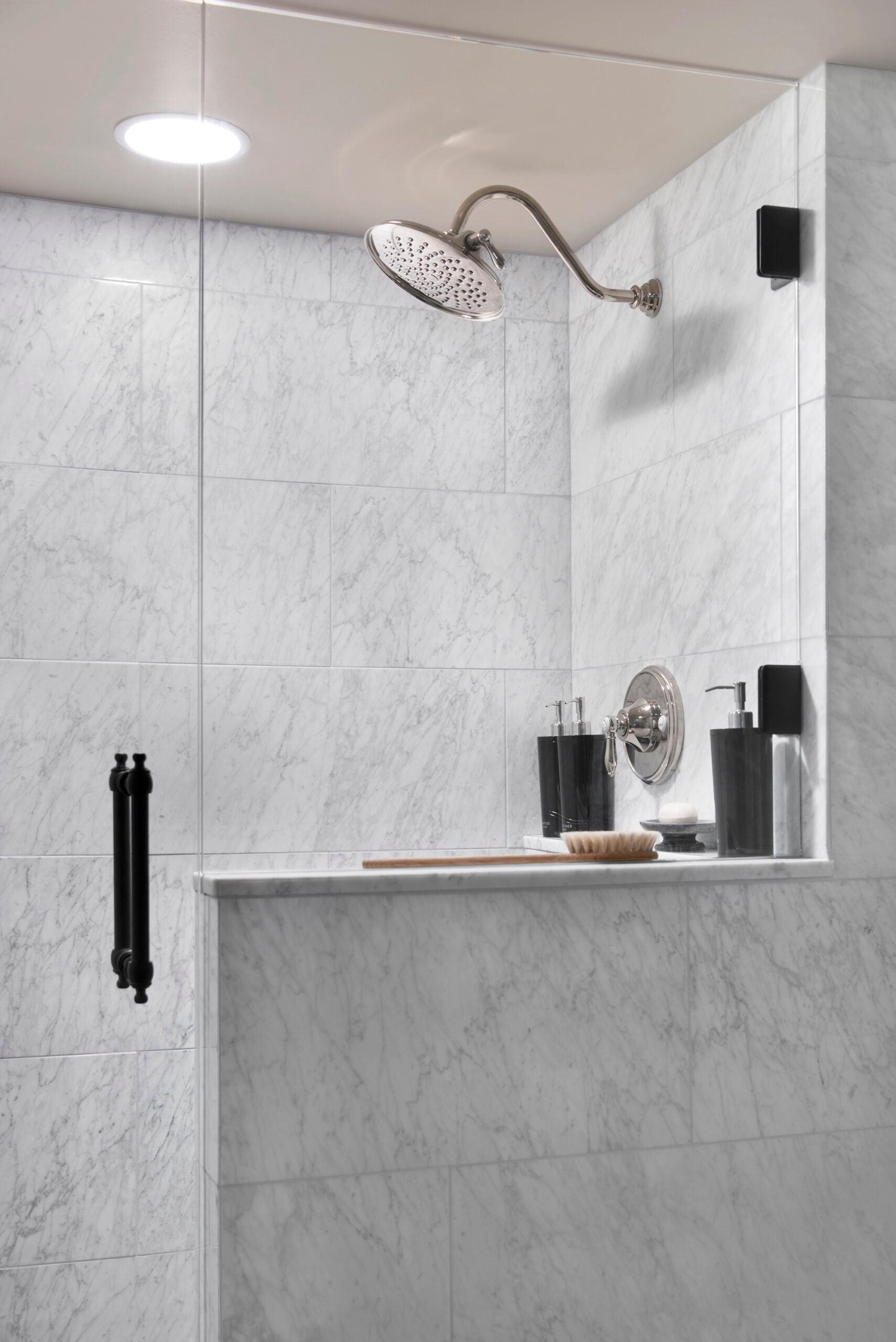 How to Properly Light a Bathroom for Function and Design - roomfortuesday.com