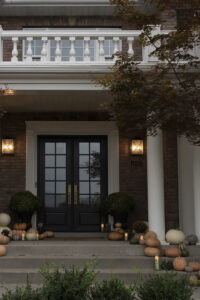 Fall Home Tour & Autumn Decorating Ideas - roomfortuesday.com