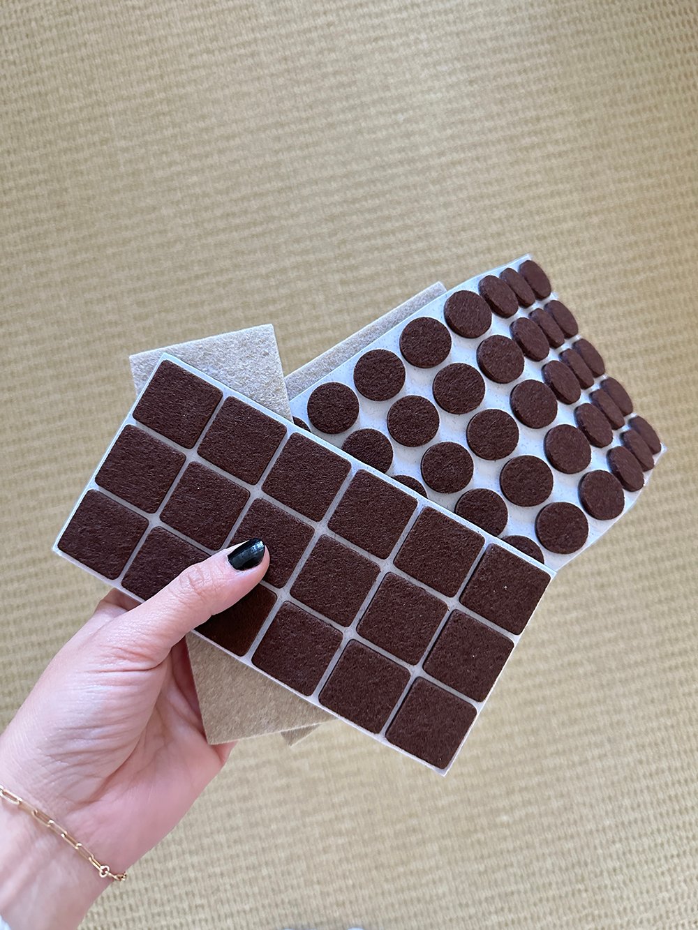 How to Remove Furniture Indentations from Carpet - roomfortuesday.com