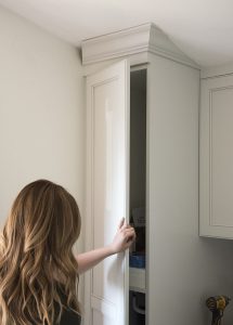 Laundry Room : One Room Challenge – Week 5 - roomfortuesday.com