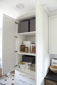 Tips for Organizing a Pantry - roomfortuesday.com