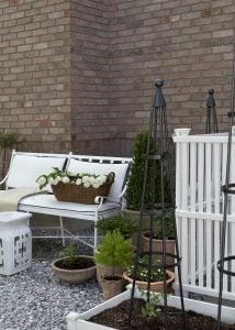 2023 Outdoor Living Tour : Garden - roomfortuesday.com