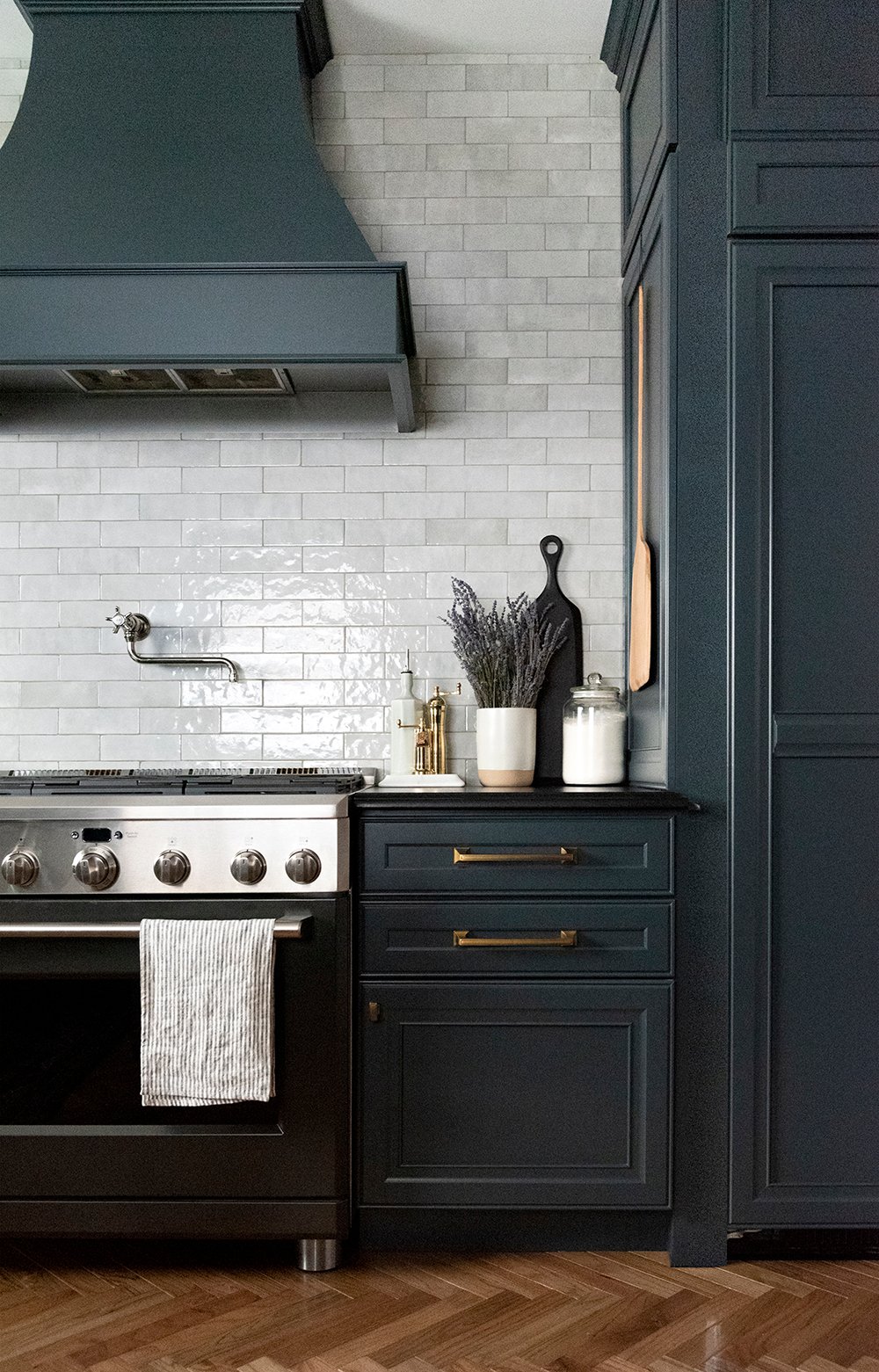 An Honest Review of the GE Cafe Range - roomfortuesday.com