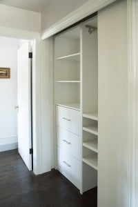The Final Hall Closet