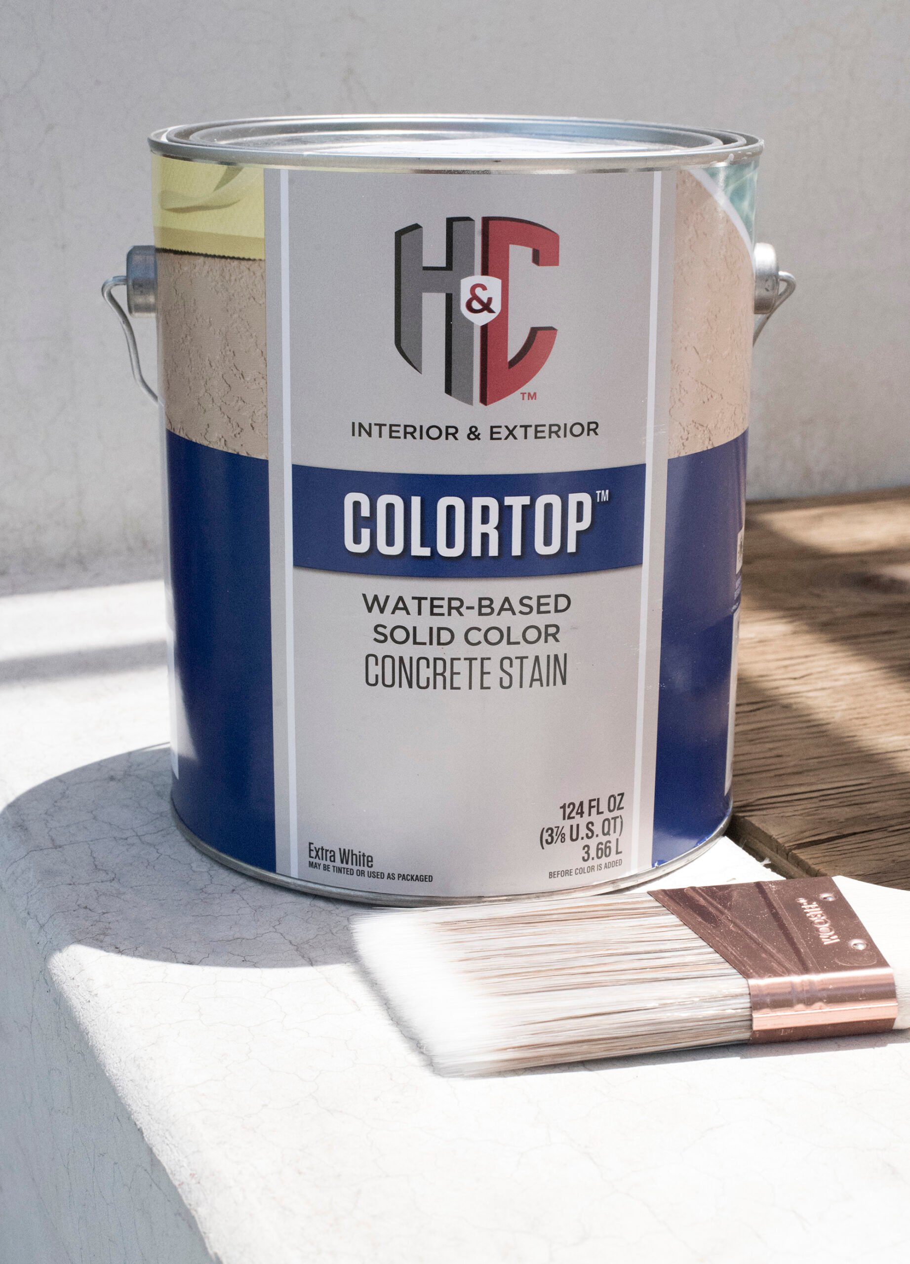 How to Build a Custom Outdoor Sofa - roomfortuesday.com