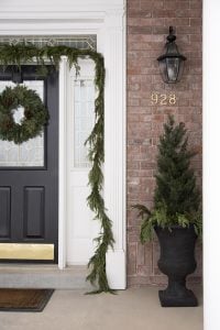 Holiday Home Exterior - roomfortuesday.com