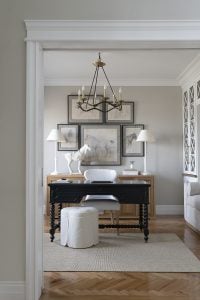 My Home Office Reveal - roomfortuesday.com