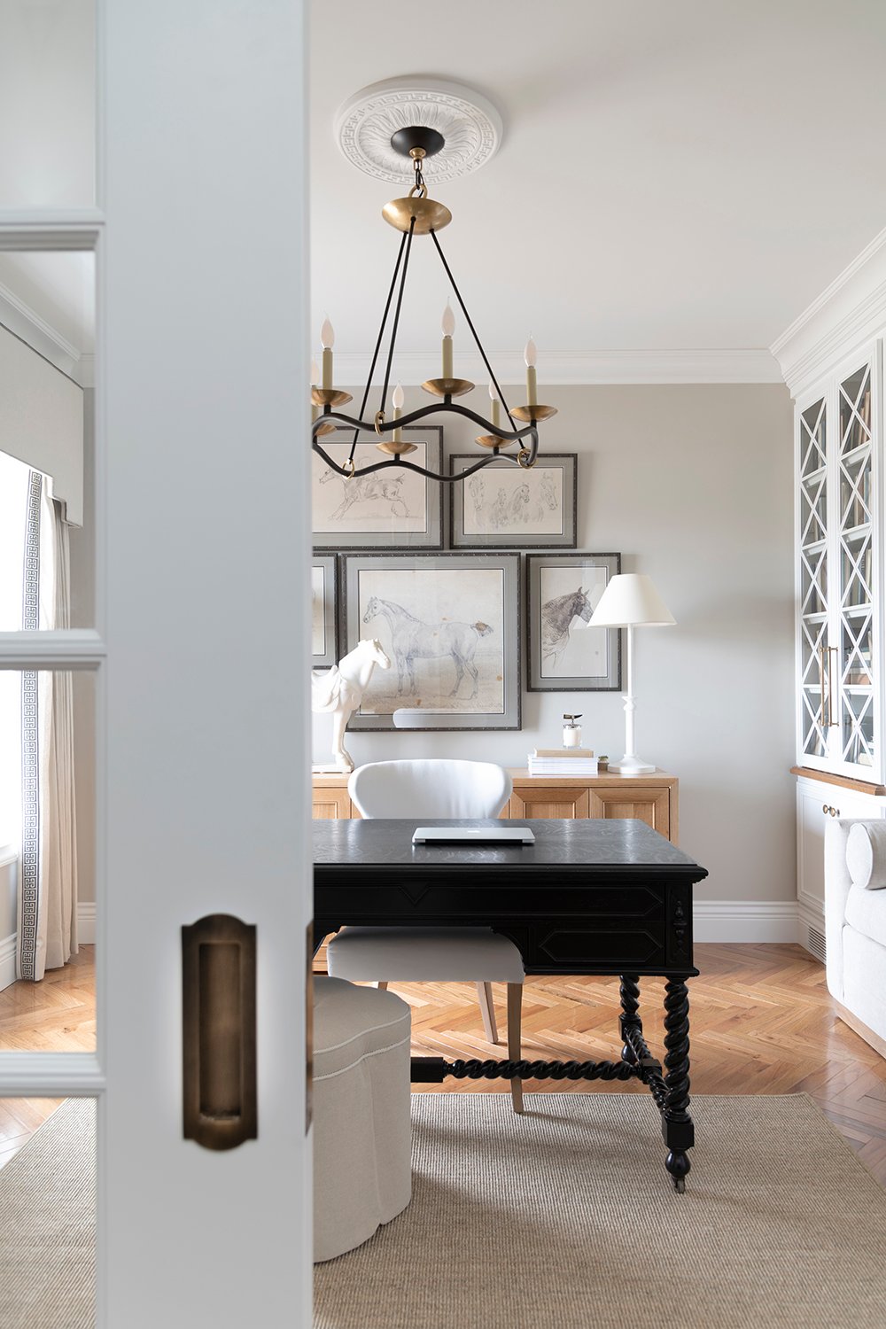 My Home Office Reveal - roomfortuesday.com