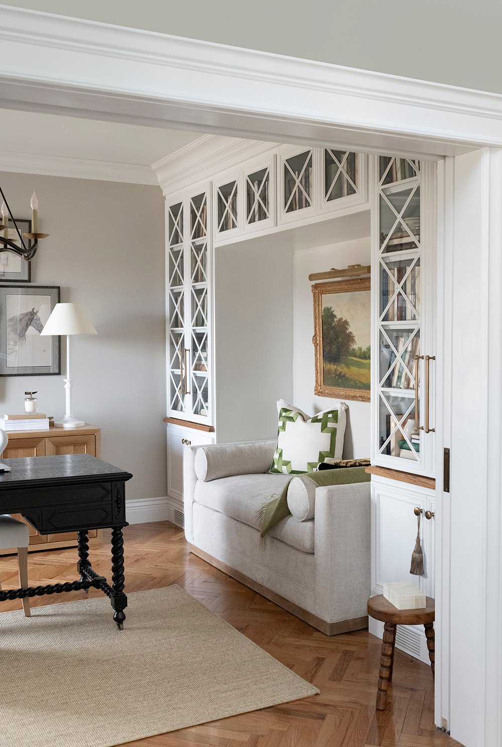 My Home Office Reveal - roomfortuesday.com