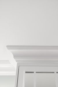 How to Select Millwork Profiles + The Trim I Chose - roomfortuesday.com