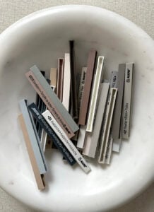 The Best Mapei Grout Colors (Designer Tile Pairings & Advice) - roomfortuesday.com