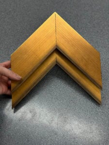 Custom Framing Art Cost and Frame Selection Tips - roomfortuesday.com