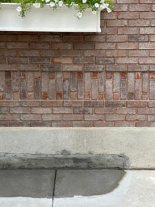 How to Close & Remove a Window Well and Egress Window - roomfortuesday.com