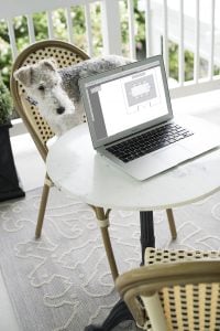 How to Create a Floor Plan in Adobe Illustrator - roomfortuesday.com