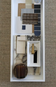 How to Make A Physical Interior Design Mood Board - roomfortuesday.com