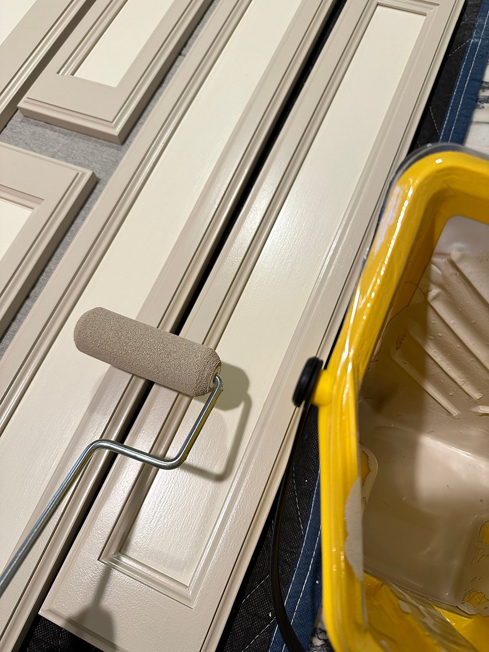 How to Replace & Upgrade Your Cabinet Doors - roomfortuesday.com