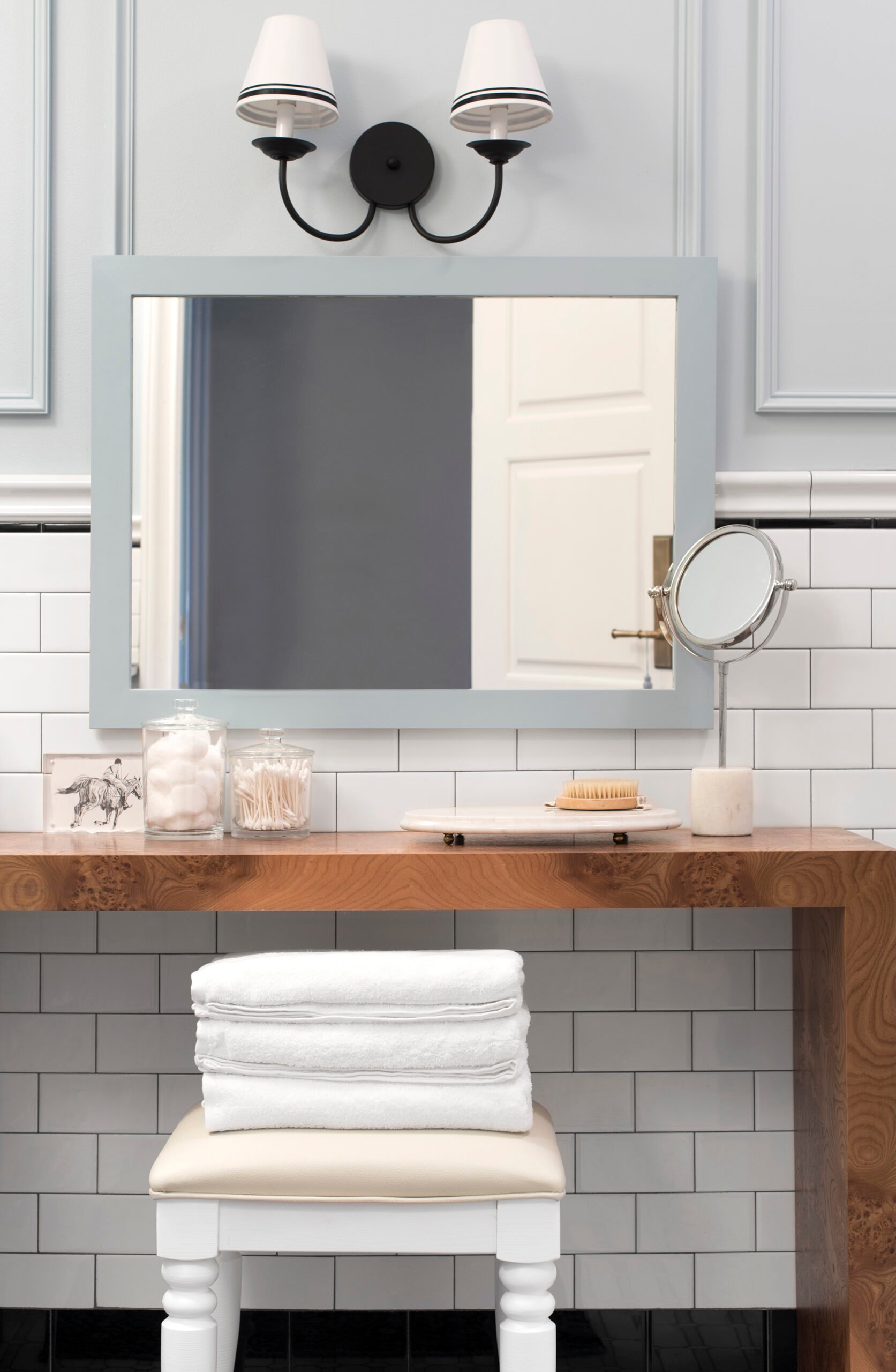 How to Properly Light a Bathroom for Function and Design - roomfortuesday.com