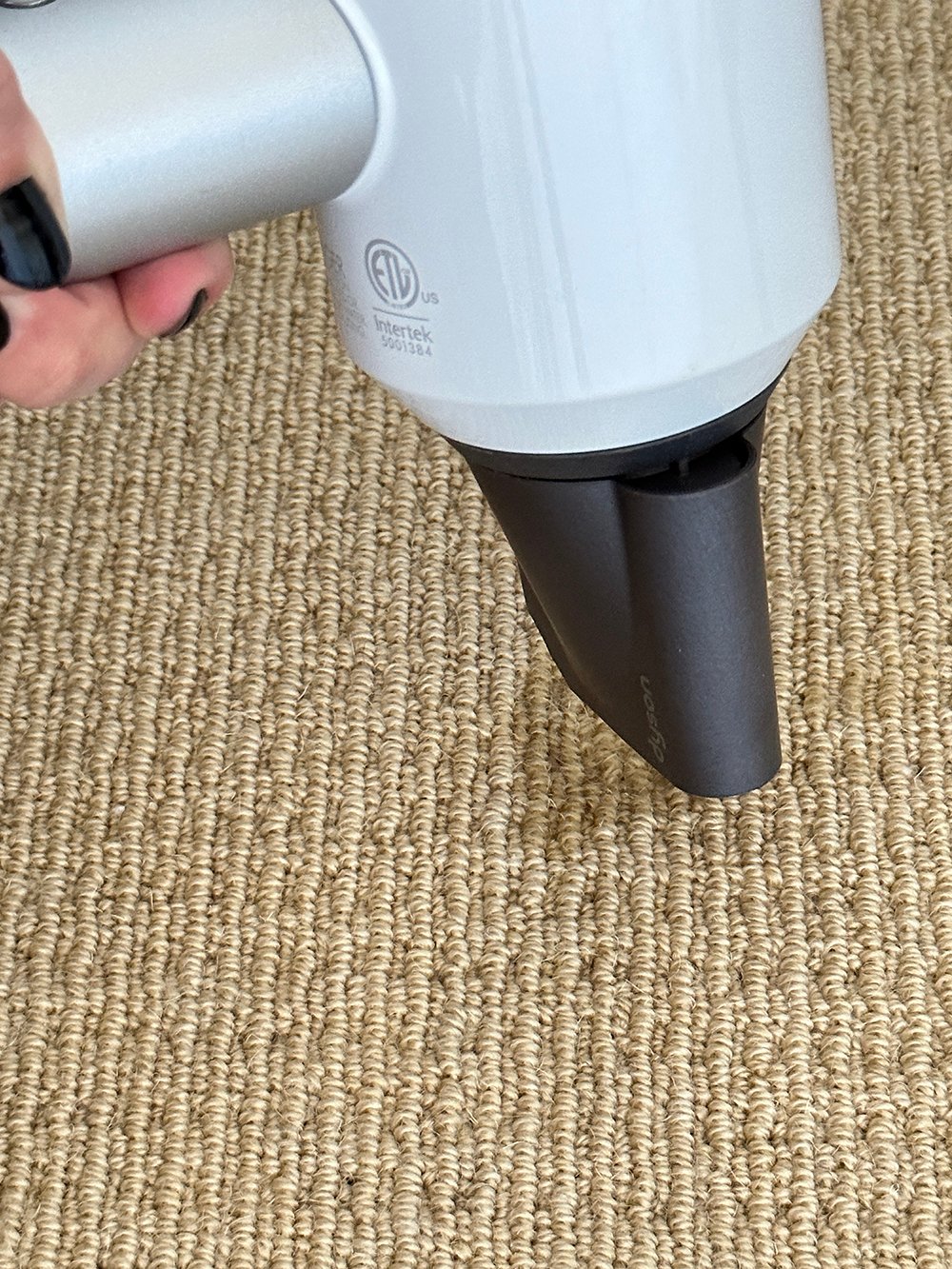 How to Remove Furniture Indentations from Carpet - roomfortuesday.com