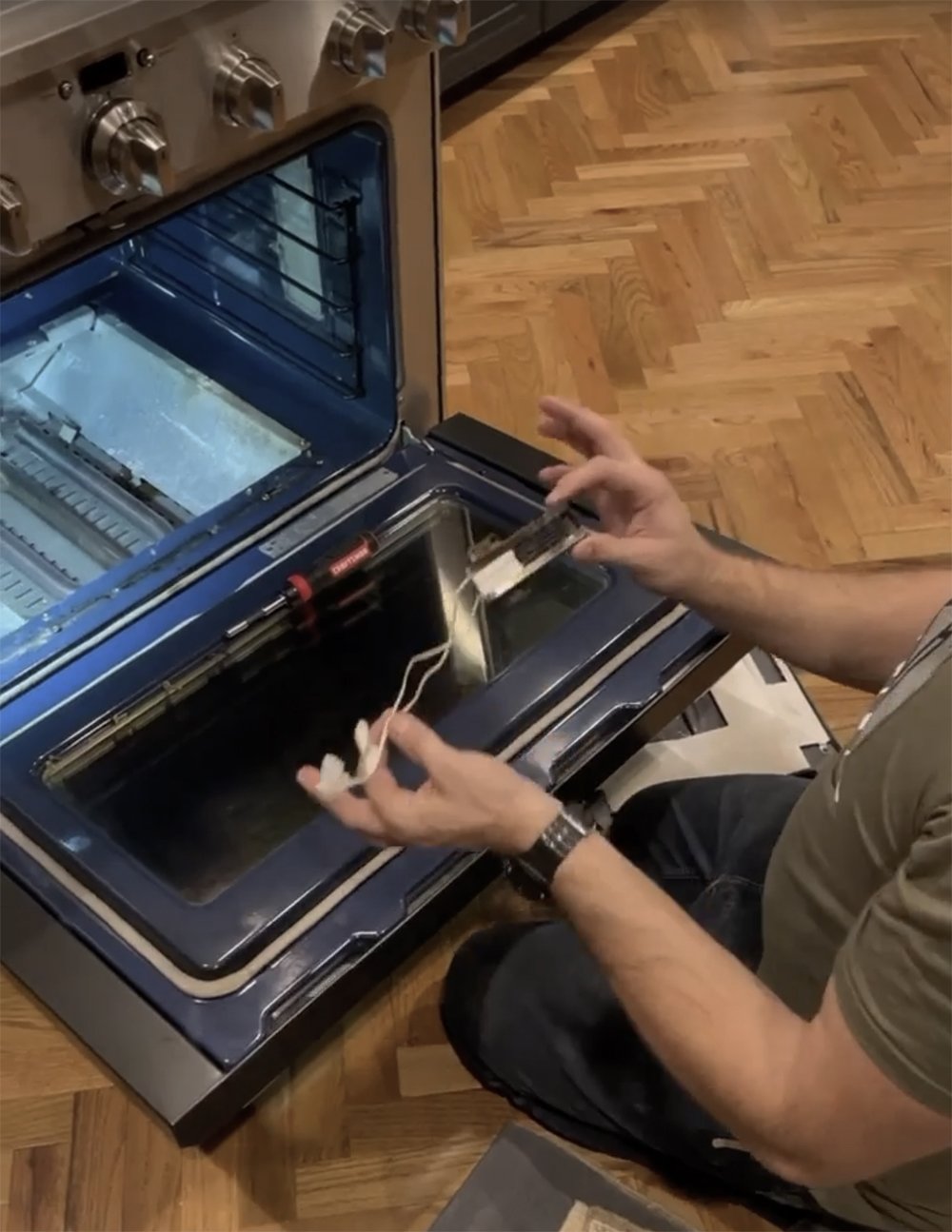 An Honest Review of the GE Cafe Range - roomfortuesday.com