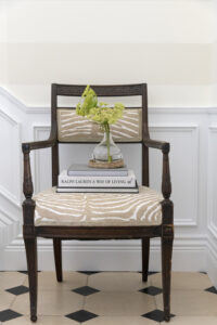 How to Reupholster Antique Chairs (Step-by-Step Tutorial) - roomfortuesday.com