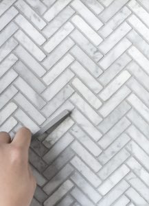 How We Choose : Grout for Tile - roomfortuesday.com