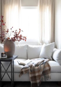 Realistic Faux & Dried Branches to Style This Autumn - roomfortuesday.com