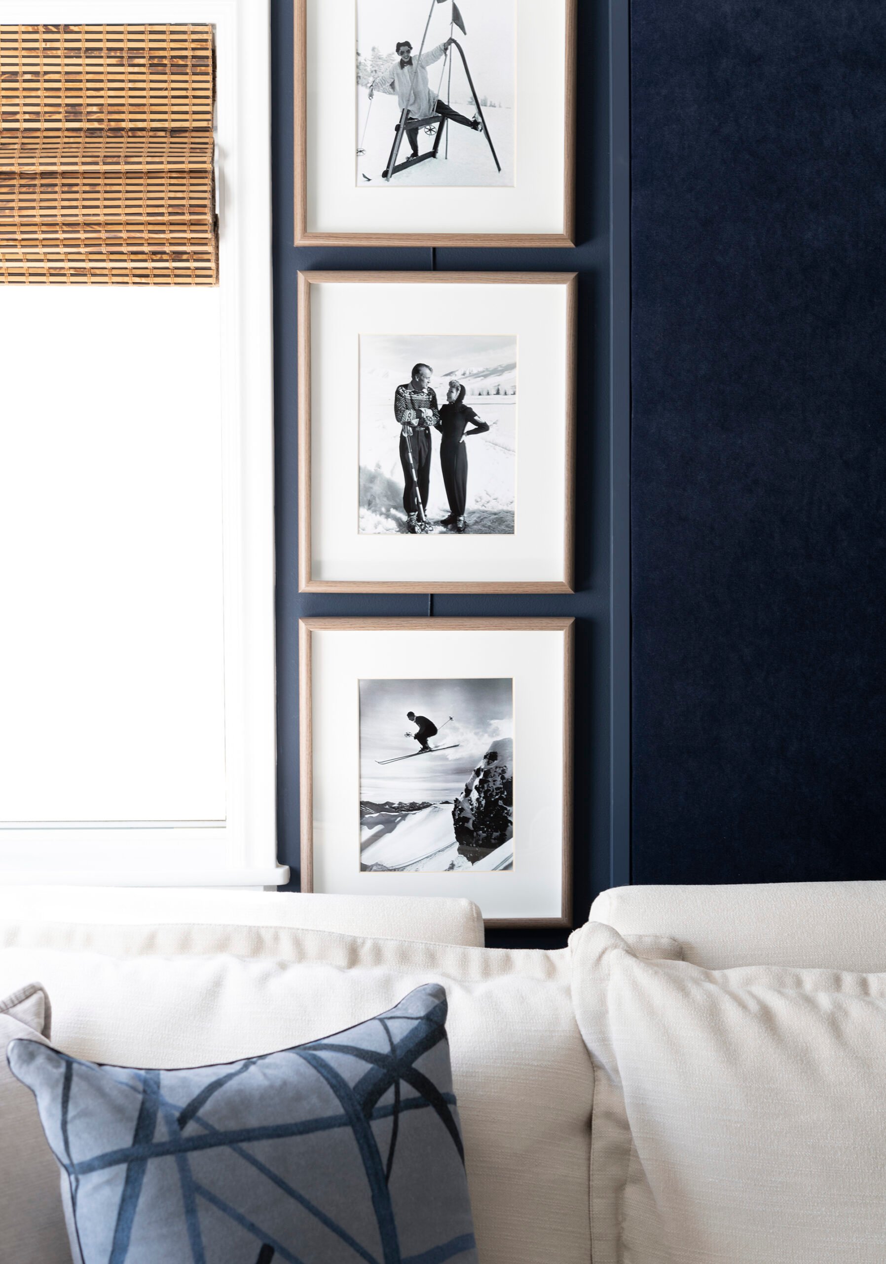 How to Upholster Acoustic Wall Panels