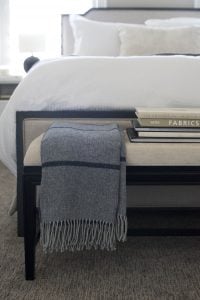How to Upholster a Bench - roomfortuesday.com