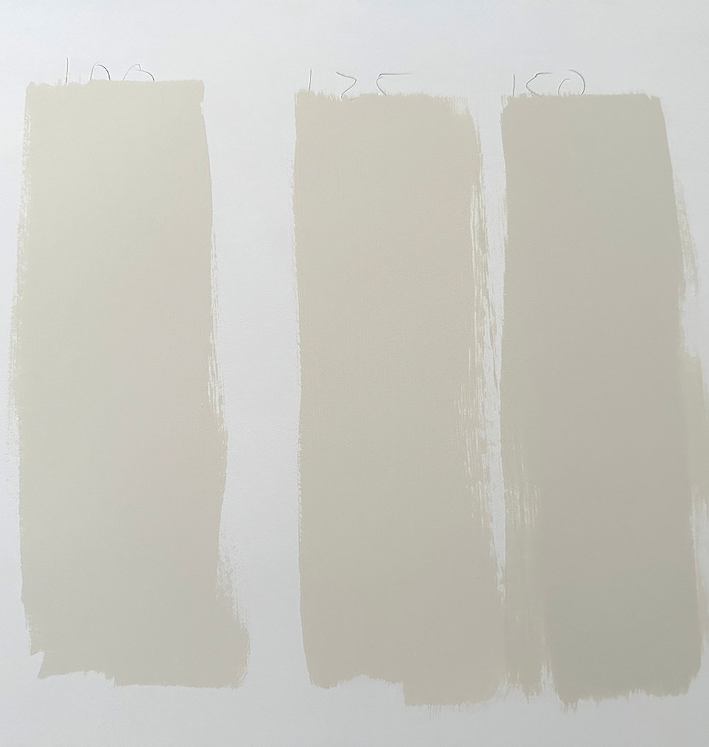 How Paint Color Percentages Work and When To Use Them - roomfortuesday.com