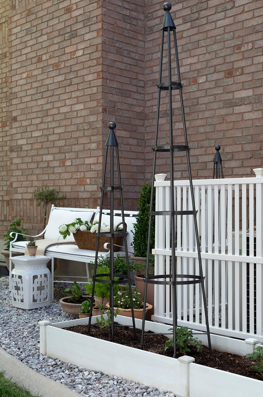 2023 Outdoor Living Tour : Garden - roomfortuesday.com