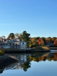 Our Autumn Maine Road Trip (During Peak Fall Foliage) - roomfortuesday.com