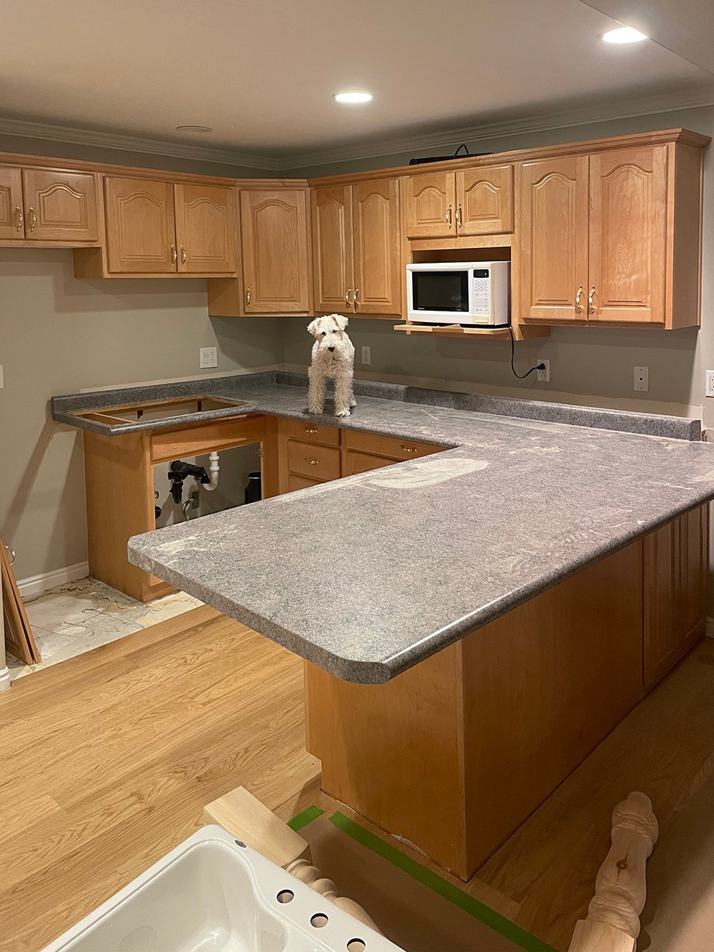 How to Replace & Upgrade Your Cabinet Doors - roomfortuesday.com