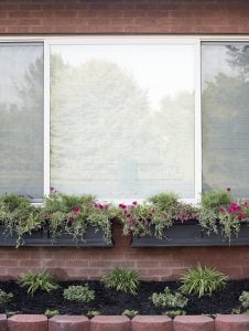 How to Install Window Flower Boxes - roomfortuesday.com