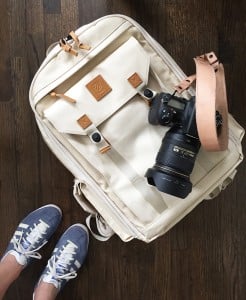 A Peek Into My Camera Bag