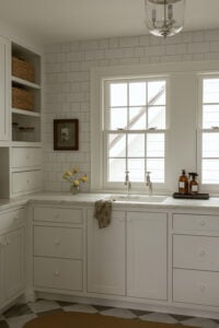 Home Tour : Mill Road by W Design Collective - roomfortuesday.com