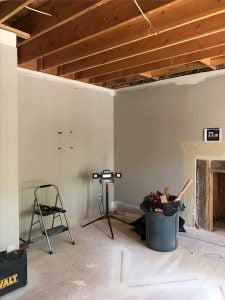 Formal Living Room : One Room Challenge – Week 2 - roomfortuesday.com