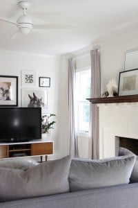 Sarah’s Living Room