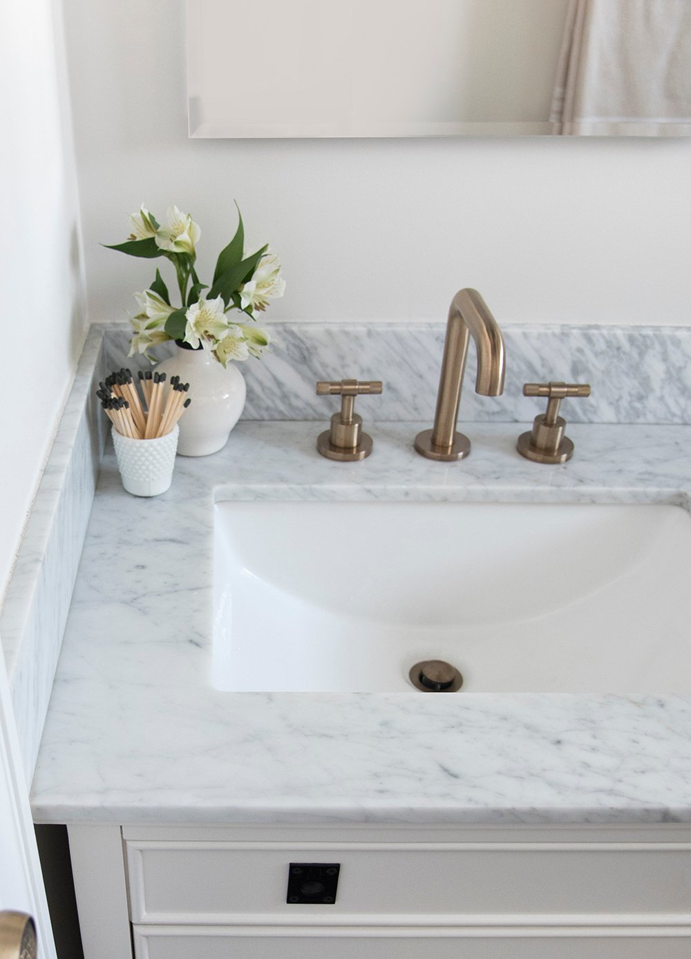 How to Select Different Countertop Edge Profiles - roomfortuesday.com