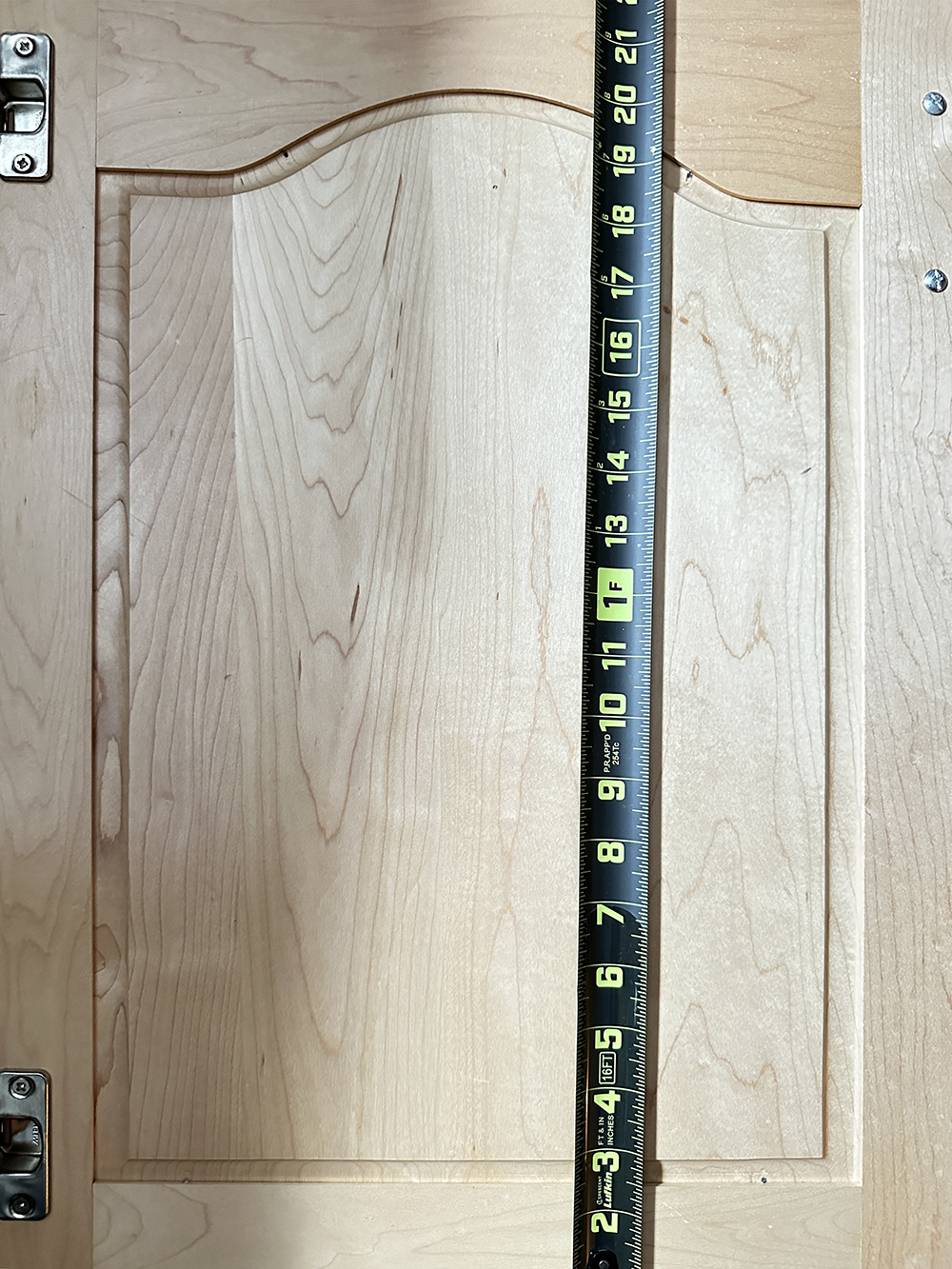 How to Replace & Upgrade Your Cabinet Doors - roomfortuesday.com