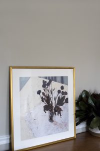 My Art Options for the One Room Challenge (+ What I Ordered) - roomfortuesday.com