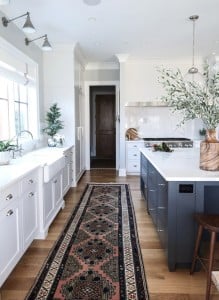 My Favorite Paint Colors for Kitchen Cabinetry - roomfortuesday.com