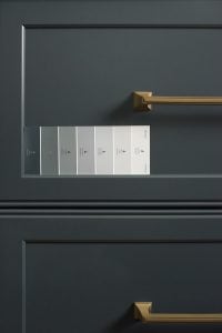 Color Matching Our Kitchen Cabinets (+Painting Tips) - roomfortuesday.com