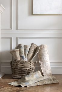 My Latest Vintage Rug Haul - roomfortuesday.com