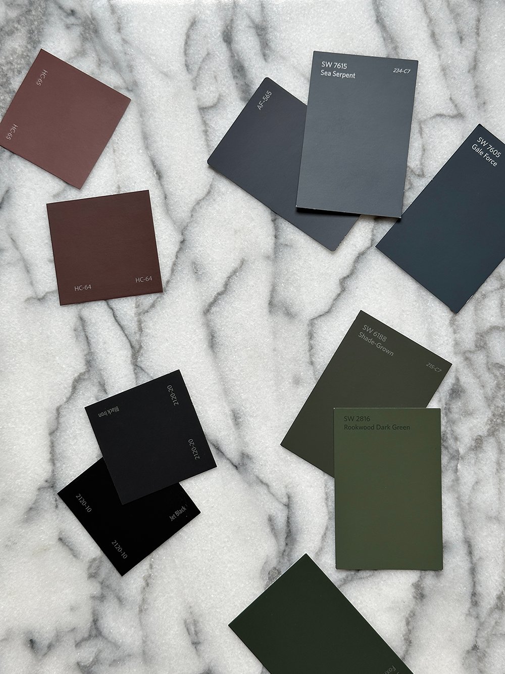 My Top Paint Color Picks for Dark Kitchen Cabinets - roomfortuesday.com