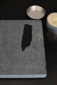Natural Soapstone Versus Oiled or Enhanced Soapstone