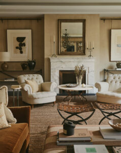 Home Tour : Central London Townhouse - roomfortuesday.com