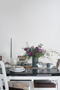 NYE Table for Two - roomfortuesday.com